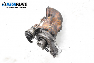 Turbo for Citroen C3 Hatchback I (02.2002 - 11.2009) 1.4 HDi, 68 hp