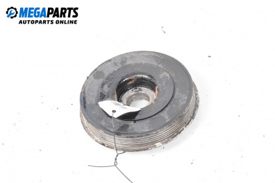 Belt pulley for Citroen C3 Hatchback I (02.2002 - 11.2009) 1.4 HDi, 68 hp