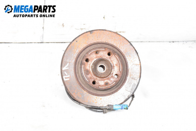 Knuckle hub for Citroen C3 Hatchback I (02.2002 - 11.2009), position: front - left