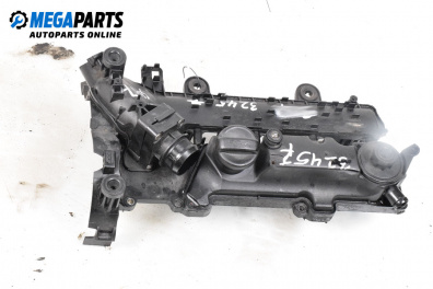 Ventilhaube for Citroen C3 Hatchback I (02.2002 - 11.2009) 1.4 HDi, 68 hp