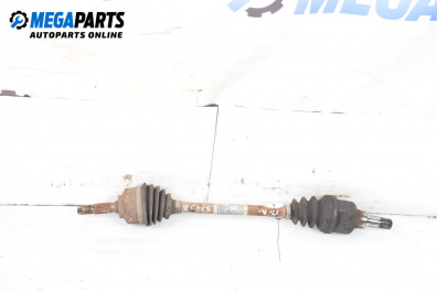 Planetară for Citroen C3 Hatchback I (02.2002 - 11.2009) 1.4 HDi, 68 hp, position: stânga - fața