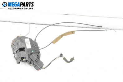 Încuietoare for Mazda 3 Hatchback I (10.2003 - 12.2009), position: stânga - fața