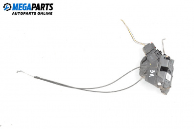 Încuietoare for Mazda 3 Hatchback I (10.2003 - 12.2009), position: stânga - spate