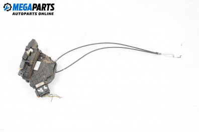 Încuietoare for Mazda 3 Hatchback I (10.2003 - 12.2009), position: dreaptă - spate