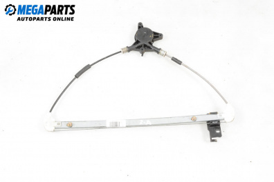 Power window mechanism for Mazda 3 Hatchback I (10.2003 - 12.2009), 5 doors, hatchback, position: rear - right