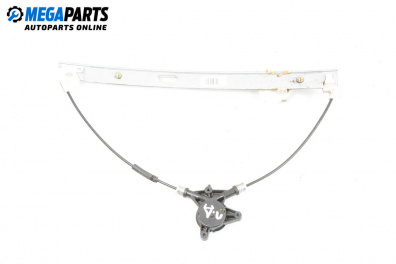 Power window mechanism for Mazda 3 Hatchback I (10.2003 - 12.2009), 5 doors, hatchback, position: front - right