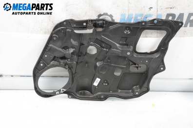 Power window mechanism for Mazda 3 Hatchback I (10.2003 - 12.2009), 5 doors, hatchback, position: front - right