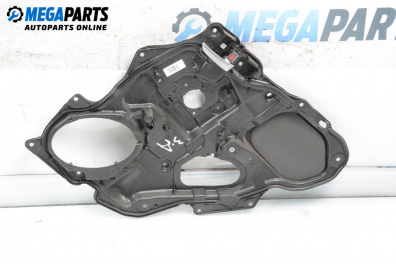 Power window mechanism for Mazda 3 Hatchback I (10.2003 - 12.2009), 5 doors, hatchback, position: rear - right