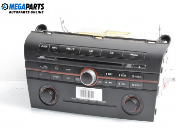 CD player for Mazda 3 Hatchback I (10.2003 - 12.2009)