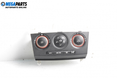 Bedienteil klimaanlage for Mazda 3 Hatchback I (10.2003 - 12.2009), № K1900BP4MJ13