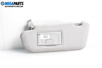 Sonnenblende for Mazda 3 Hatchback I (10.2003 - 12.2009), position: links