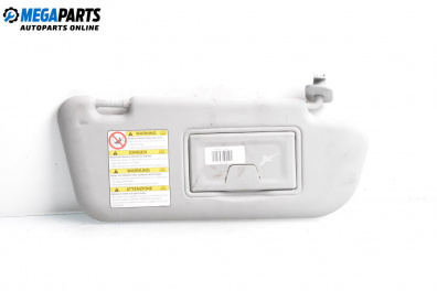 Sonnenblende for Mazda 3 Hatchback I (10.2003 - 12.2009), position: rechts