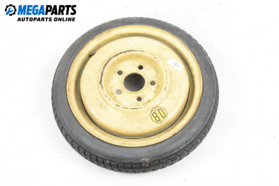 Spare tire for Mazda 3 Hatchback I (10.2003 - 12.2009) 15 inches, width 4 (The price is for one piece)