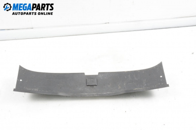 Plastic inside rear trunk cargo scuff plate for Mazda 3 Hatchback I (10.2003 - 12.2009), 5 doors, hatchback