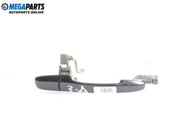 Outer handle for Mazda 3 Hatchback I (10.2003 - 12.2009), 5 doors, hatchback, position: rear - right
