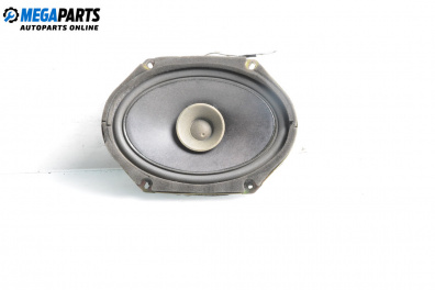 Difuzor for Mazda 3 Hatchback I (10.2003 - 12.2009)