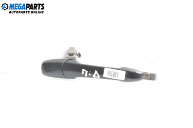 Outer handle for Mazda 3 Hatchback I (10.2003 - 12.2009), 5 doors, hatchback, position: front - right
