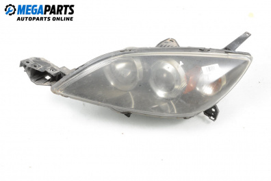 Far for Mazda 3 Hatchback I (10.2003 - 12.2009), hatchback, position: stânga