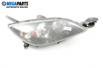 Far for Mazda 3 Hatchback I (10.2003 - 12.2009), hatchback, position: dreapta