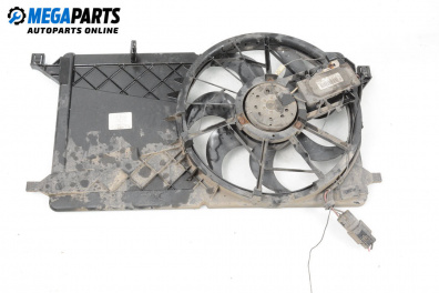 Ventilator radiator for Mazda 3 Hatchback I (10.2003 - 12.2009) 1.6 DI Turbo, 109 hp