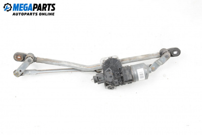 Front wipers motor for Mazda 3 Hatchback I (10.2003 - 12.2009), hatchback, position: front