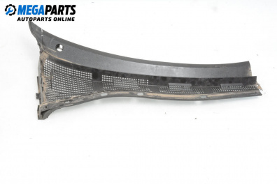 Windshield wiper cover cowl for Mazda 3 Hatchback I (10.2003 - 12.2009), 5 doors, hatchback