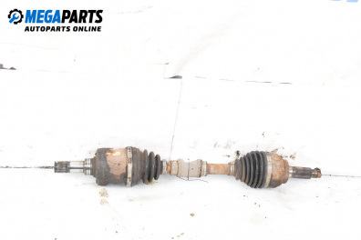 Planetară for Mazda 3 Hatchback I (10.2003 - 12.2009) 1.6 DI Turbo, 109 hp, position: stânga - fața