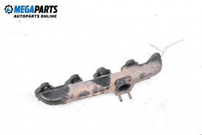 Exhaust manifold for Mazda 3 Hatchback I (10.2003 - 12.2009) 1.6 DI Turbo, 109 hp