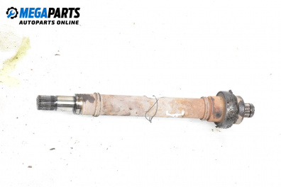 Planetară parte interioară for Mazda 3 Hatchback I (10.2003 - 12.2009) 1.6 DI Turbo, 109 hp, position: dreaptă - fața