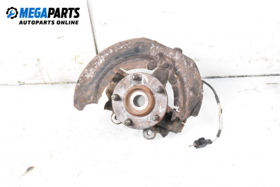 Knuckle hub for Mazda 3 Hatchback I (10.2003 - 12.2009), position: front - left