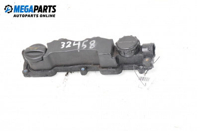 Ventilhaube for Mazda 3 Hatchback I (10.2003 - 12.2009) 1.6 DI Turbo, 109 hp