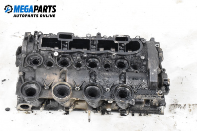 Engine head for Mazda 3 Hatchback I (10.2003 - 12.2009) 1.6 DI Turbo, 109 hp