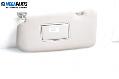 Parasolar for Nissan X-Trail I SUV (06.2001 - 01.2013), position: stânga