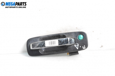 Mâner exterior for Nissan X-Trail I SUV (06.2001 - 01.2013), 5 uși, suv, position: dreaptă - fața