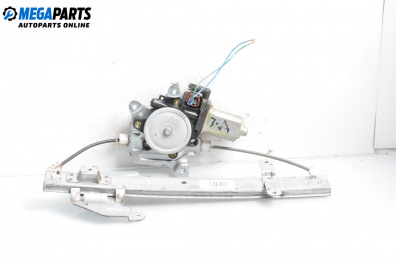 Macara electrică geam for Nissan X-Trail I SUV (06.2001 - 01.2013), 5 uși, suv, position: dreaptă - spate