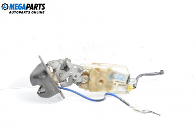 Încuietoare portbagaj for Nissan X-Trail I SUV (06.2001 - 01.2013), suv, position: din spate