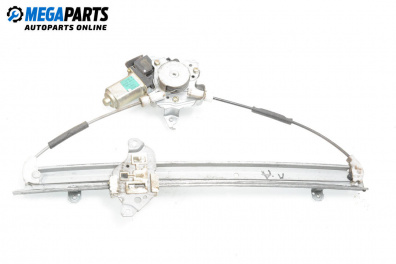 Macara electrică geam for Nissan X-Trail I SUV (06.2001 - 01.2013), 5 uși, suv, position: dreaptă - fața