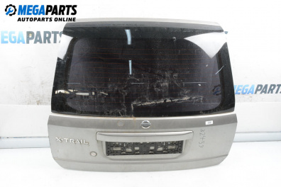 Capac spate for Nissan X-Trail I SUV (06.2001 - 01.2013), 5 uși, suv, position: din spate
