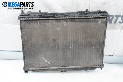 Radiator de apă for Nissan X-Trail I SUV (06.2001 - 01.2013) 2.2 Di 4x4, 114 hp