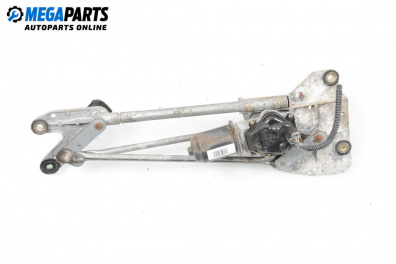 Motor ștergătoare parbriz for Nissan X-Trail I SUV (06.2001 - 01.2013), suv, position: fața