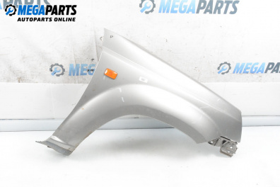 Fender for Nissan X-Trail I SUV (06.2001 - 01.2013), 5 doors, suv, position: front - right