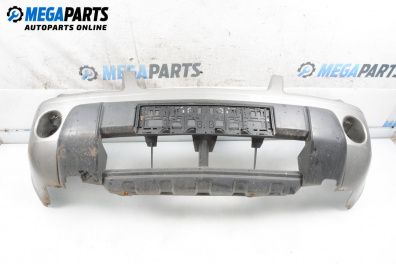 Bara de protectie frontala for Nissan X-Trail I SUV (06.2001 - 01.2013), suv, position: fața