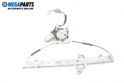 Macara electrică geam for Nissan X-Trail I SUV (06.2001 - 01.2013), 5 uși, suv, position: stânga - fața