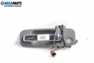 Mâner interior for Nissan X-Trail I SUV (06.2001 - 01.2013), 5 uși, suv, position: stânga - fața