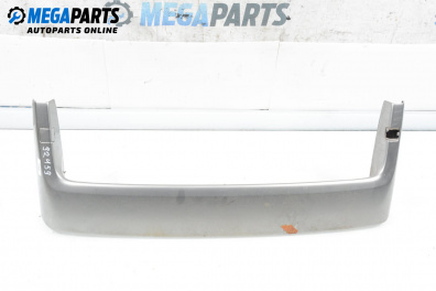 Spoiler for Nissan X-Trail I SUV (06.2001 - 01.2013), suv