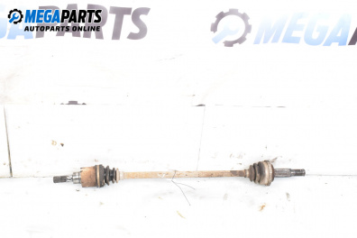 Driveshaft for Nissan X-Trail I SUV (06.2001 - 01.2013) 2.2 Di 4x4, 114 hp, position: front - right