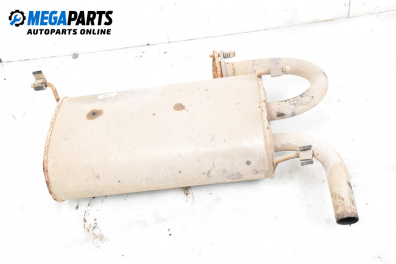 Tobă de eșapament spate for Nissan X-Trail I SUV (06.2001 - 01.2013) 2.2 Di 4x4, 114 hp