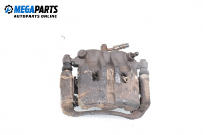 Etrier de frână for Nissan X-Trail I SUV (06.2001 - 01.2013), position: stânga - fața