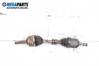 Planetară for Nissan X-Trail I SUV (06.2001 - 01.2013) 2.2 Di 4x4, 114 hp, position: stânga - spate