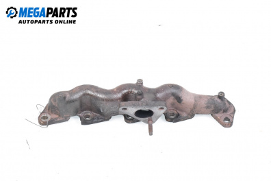Exhaust manifold for Nissan X-Trail I SUV (06.2001 - 01.2013) 2.2 Di 4x4, 114 hp
